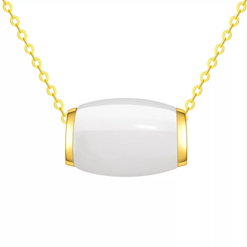 Stunning Opalite 18k Sterling Silver - Picture 2 of 8